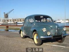 RENAULT 4 CV (Photo 1)