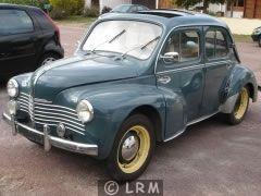 RENAULT 4 CV (Photo 2)