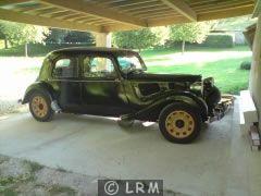 CITRO�N Traction 11 BL (Photo 1)