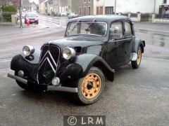 CITRO�N Traction 11 BL (Photo 3)