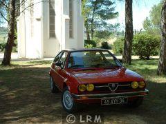 ALFA ROMEO Alfasud Sprint Veloce (Photo 1)