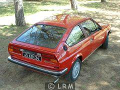 ALFA ROMEO Alfasud Sprint Veloce (Photo 2)