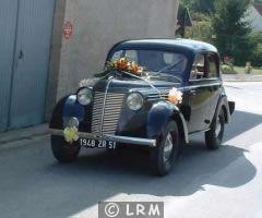 RENAULT Juvaquatre (Photo 2)