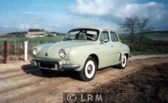RENAULT Dauphine (Photo 1)