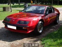 RENAULT Alpine A310 (Photo 1)
