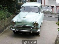 SIMCA Aronde Commerciale  (Photo 2)