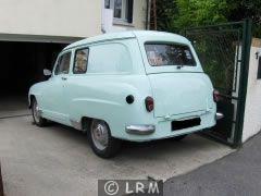 SIMCA Aronde Commerciale  (Photo 4)