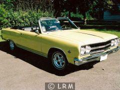 CHEVROLET Malibu SS 283 V8 auto (Photo 1)
