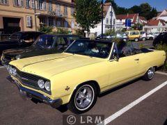 CHEVROLET Malibu SS 283 V8 auto (Photo 2)