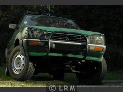 PEUGEOT 505 Dangel (Photo 5)