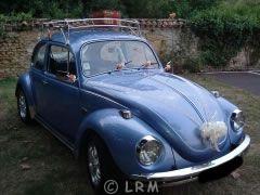 VOLKSWAGEN Coccinelle (Photo 1)