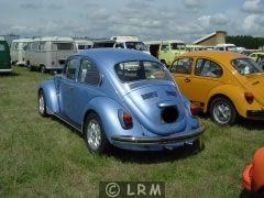 VOLKSWAGEN Coccinelle (Photo 3)