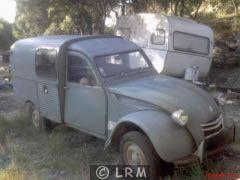 CITRO�N 2CV AZU Camionette (Photo 1)