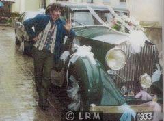 ROLLS ROYCE Sport salon (Photo 1)