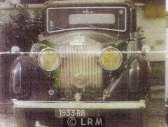 ROLLS ROYCE Sport salon (Photo 2)