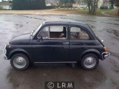 FIAT 500 (Photo 1)