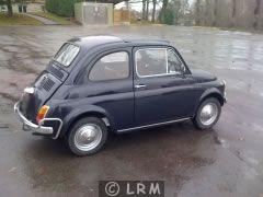 FIAT 500 (Photo 4)