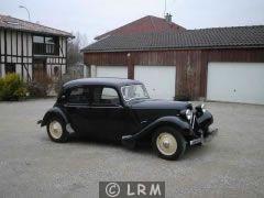 CITRO�N Traction 11 BL (Photo 1)