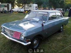 OPEL Rekord  (Photo 1)