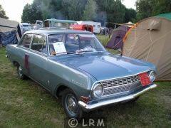 OPEL Rekord  (Photo 2)