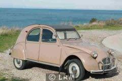 CITRO�N 2CV AZA (Photo 3)