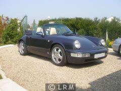 PORSCHE 911  3-2L (230 CV) (Photo 1)