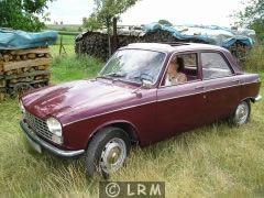 PEUGEOT 204 (Photo 3)