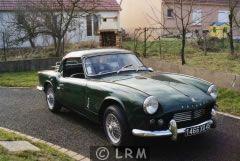 TRIUMPH SPITFIRE  MK  II (Photo 1)