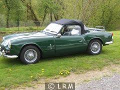 TRIUMPH SPITFIRE  MK  II (Photo 4)