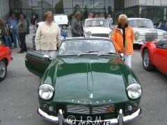 TRIUMPH SPITFIRE  MK  II (Photo 5)