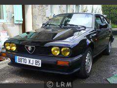 ALFA ROMEO Alfetta GTV6 (Photo 1)