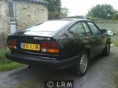 ALFA ROMEO Alfetta GTV6 (Photo 2)