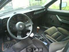 ALFA ROMEO Alfetta GTV6 (Photo 3)