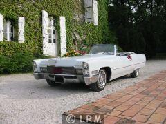 CADILLAC Cabriolet De Ville 370CV (Photo 1)