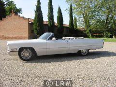 CADILLAC Cabriolet De Ville 370CV (Photo 2)