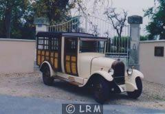 CITRO�N B14 (Photo 1)