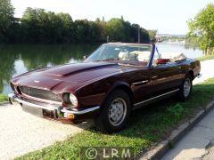 ASTON MARTIN V8 Volante (375 CV) (Photo 1)