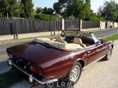 ASTON MARTIN V8 Volante (375 CV) (Photo 2)