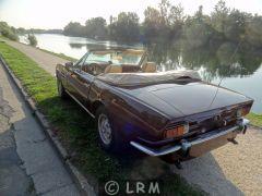ASTON MARTIN V8 Volante (375 CV) (Photo 3)
