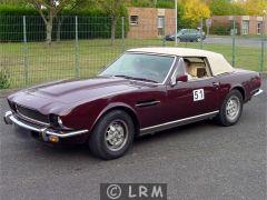 ASTON MARTIN V8 Volante (375 CV) (Photo 4)