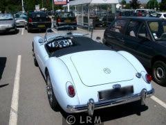 MG A (Photo 3)