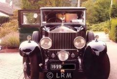 ROLLS ROYCE Phamtom I Hooper (Photo 2)