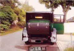 ROLLS ROYCE Phamtom I Hooper (Photo 5)