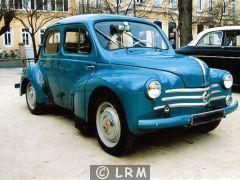 RENAULT  4 CV (Photo 1)