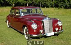 MERCEDES 300 C Adenauer (Photo 1)