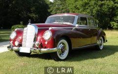 MERCEDES 300 C Adenauer (Photo 2)