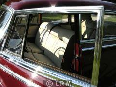 MERCEDES 300 C Adenauer (Photo 4)