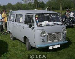 FIAT 900 Combi (Photo 1)