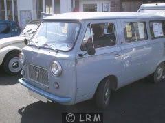 FIAT 900 Combi (Photo 2)