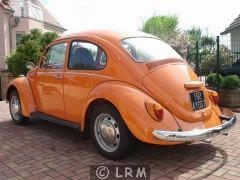 VOLKSWAGEN Coccinelle (Photo 2)